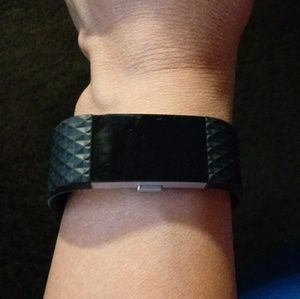 Fitbit Charge 2 Heart Rate